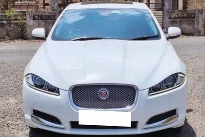 2014 Jaguar XF 2.2 Litre Luxury