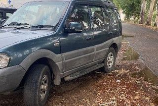 Used Tata Safari DICOR 2.2 LX 4x2