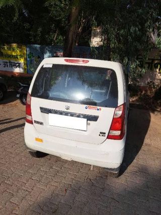Used Maruti Wagon R Duo Lxi