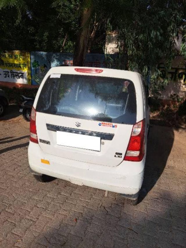 Maruti Suzuki Wagon R Duo Lxi Second-hand 2012 Maruti Suzuki Wagon R Duo Lxi for sale in Bijnor