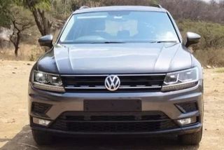 Used Volkswagen Tiguan 2.0 TDI Comfortline