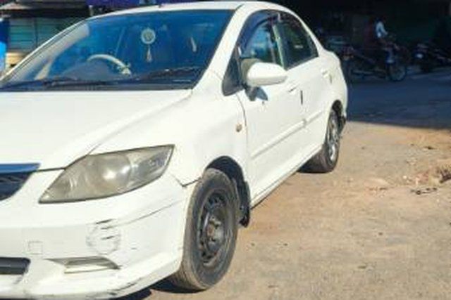 Honda City 1.5 E MT Second-hand 2008 Honda City 1.5 E MT for sale in Surat