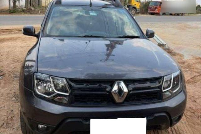 Second-hand 2019 Renault Duster Petrol RXS CVT for sale in Bangalore