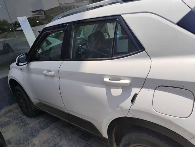 Hyundai Venue S 2023-2025 Second-hand 2023 Hyundai Venue S 2023-2025 for sale in Jaipur