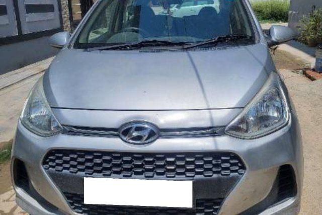 Second-hand 2020 Hyundai Grand i10 1.2 Kappa Magna BSIV for sale in Dehradun