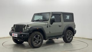2 Used Mahindra Thar in Ranchi