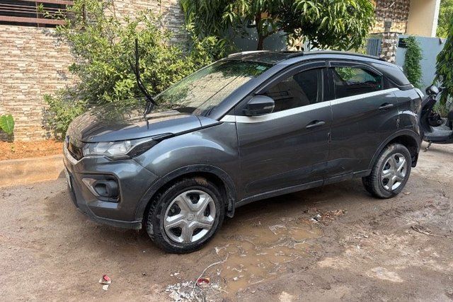 Tata Nexon XM S BSVI Second-hand 2021 Tata Nexon XM S BSVI for sale in Kharar