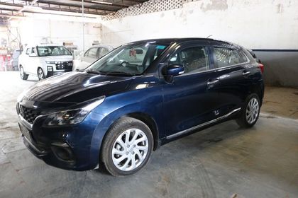 7 Used Maruti Suzuki Baleno