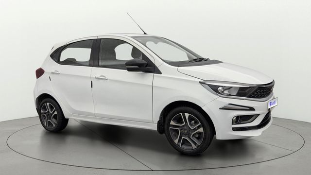 Tata Tiago XZA Plus AMT BSVI Second-hand 2022 Tata Tiago XZA Plus AMT BSVI for sale in Gurgaon
