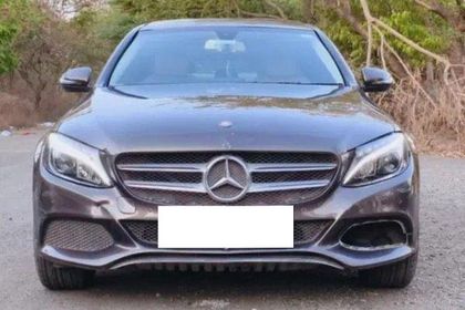 2017 Mercedes-Benz C-Class C 250 CDI Avantgarde