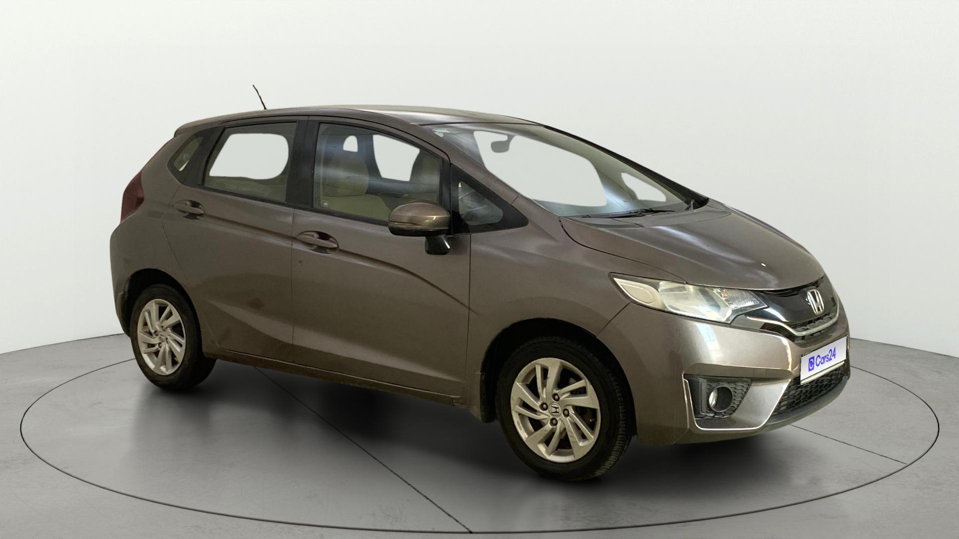Used Brown Honda Jazz Cars in Thane - 5 Second Hand Brown Honda