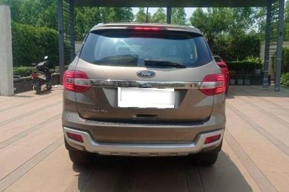 Used Titanium Plus 4X2