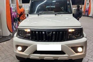 Used Mahindra Bolero B6 Opt BSVI