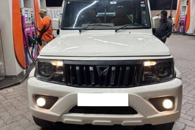 Mahindra Bolero B6 Opt BSVI Second-hand 2023 Mahindra Bolero B6 Opt BSVI for sale in Ahmednagar