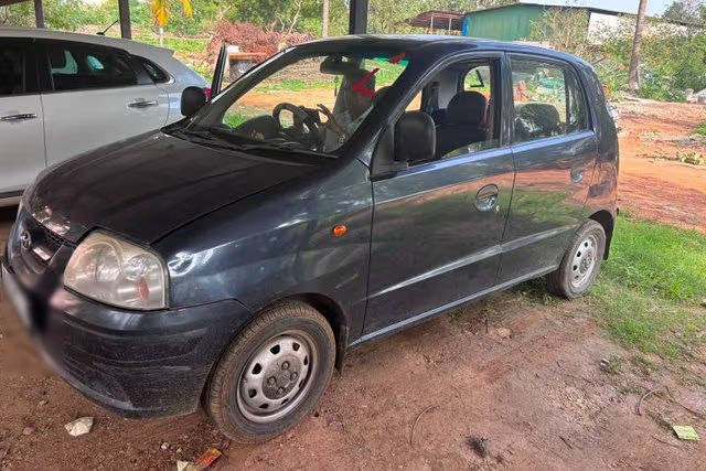 Second-hand 2007 Hyundai Santro Xing XL AT eRLX Euro II for sale in Bangalore