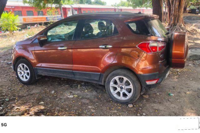 Second-hand 2019 Ford Ecosport 1.5 Diesel Titanium Plus BSIV for sale in Nagpur