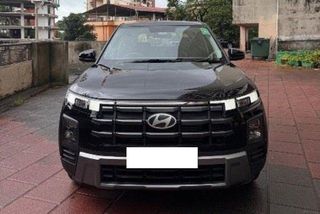 Used Hyundai Creta E