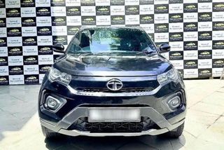 Used Tata Nexon XZ Plus HS Dark Edition