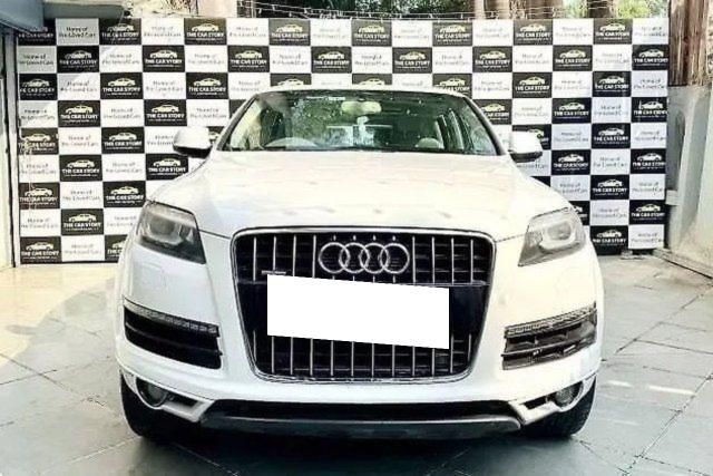 Audi Q7 35 TDI Quattro Technology Second-hand 2015 Audi Q7 35 TDI Quattro Technology for sale in Pune