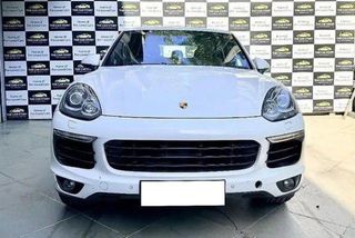 Used Porsche Cayenne Diesel