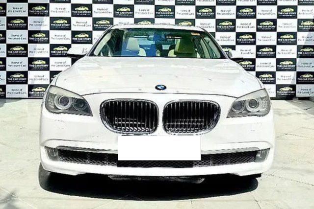 BMW 7 Series 730Ld Sedan Second-hand 2012 BMW 7 Series 730Ld Sedan for sale in Pune
