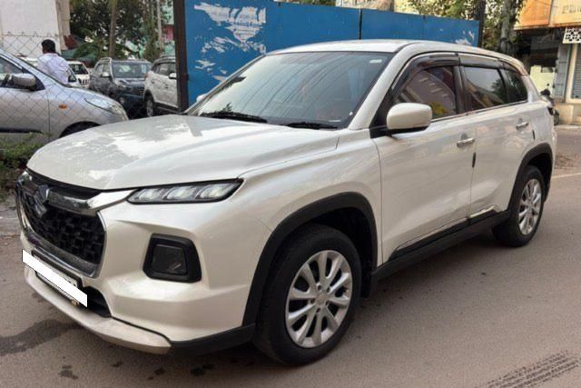 Maruti Suzuki Grand Vitara Sigma Second-hand 2023 Maruti Suzuki Grand Vitara Sigma for sale in Chennai