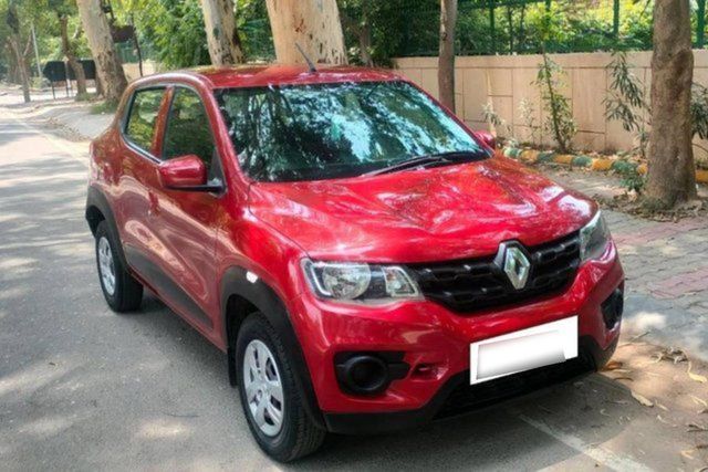 Second-hand 2016 Renault KWID RXT for sale in New Delhi