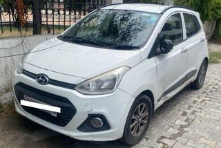 Used Hyundai Grand i10 Asta
