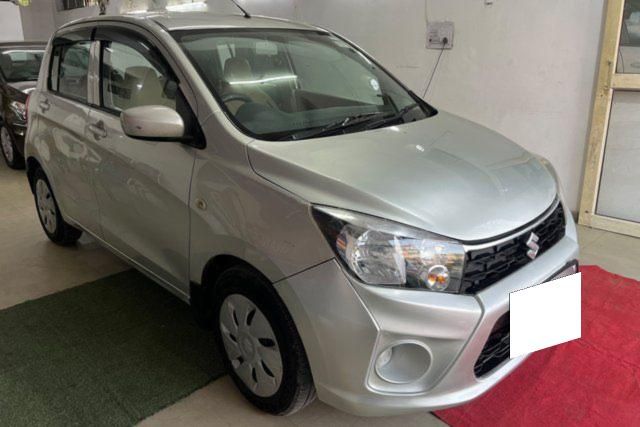 Maruti Suzuki Celerio VXI CNG Optional BSIV Second-hand 2018 Maruti Suzuki Celerio VXI CNG Optional BSIV for sale in Gurgaon