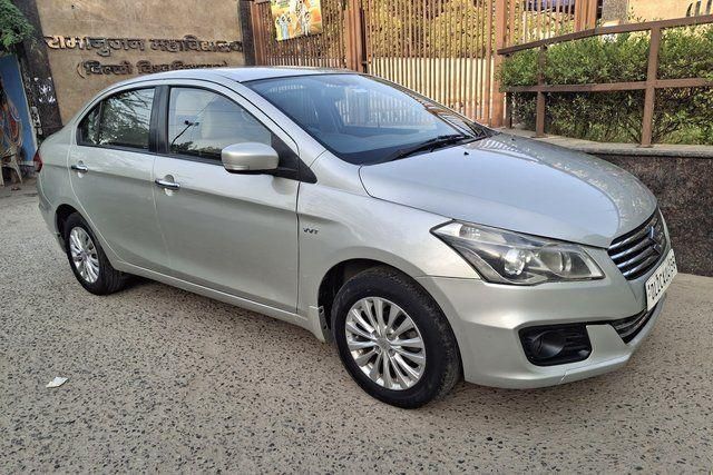 Second-hand 2014 Maruti Suzuki Ciaz AT ZXi for sale in New Delhi