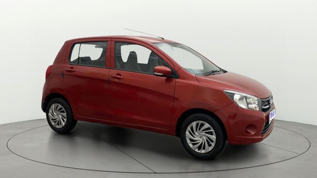 Second-hand 2015 Maruti Suzuki Celerio ZXI AMT for sale in Hyderabad