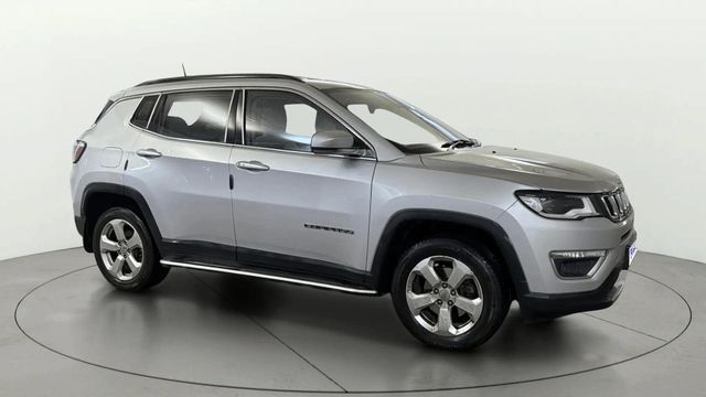Jeep Compass 1.4 Limited Second-hand 2019 Jeep Compass 1.4 Limited for sale in Karnal