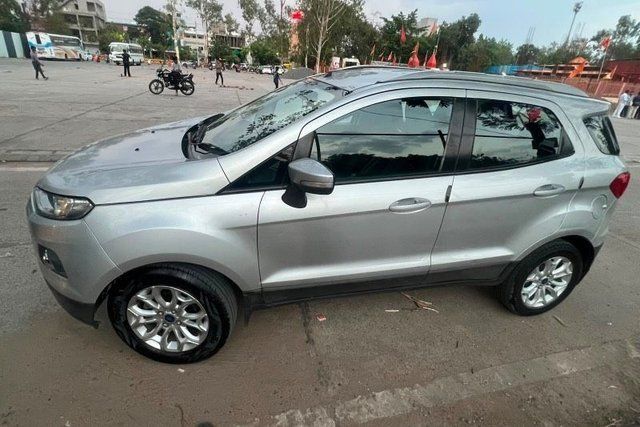 Second-hand 2015 Ford Ecosport 1.0 Ecoboost Titanium for sale in Indore