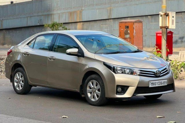 Second-hand 2016 Toyota Corolla Altis G AT for sale in Mumbai