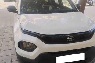 4 Used Tata Punch in Alwar