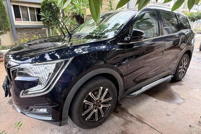 Mahindra XUV700 AX7 AT BSVI Second-hand 2022 Mahindra XUV700 AX7 AT BSVI for sale in Bangalore
