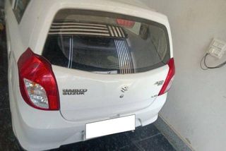 8 Used Maruti Alto 800 in Rewari