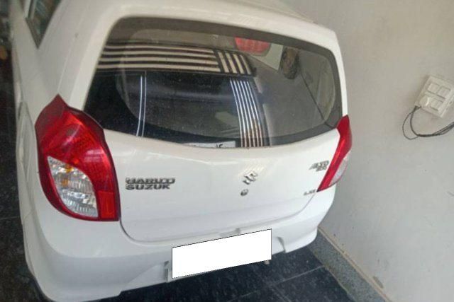 Maruti Suzuki Alto 800 LXI Second-hand 2015 Maruti Suzuki Alto 800 LXI for sale in Rewari
