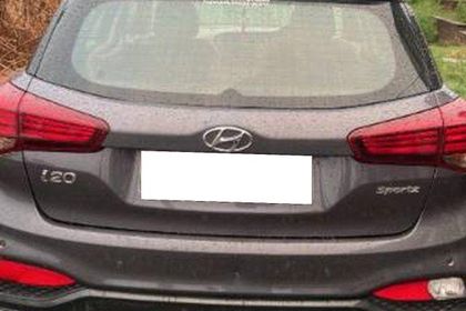 50 Used Hyundai i20