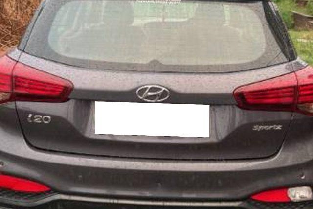 Hyundai i20 Sportz Plus BSIV Second-hand 2019 Hyundai i20 Sportz Plus BSIV for sale in Pathankot