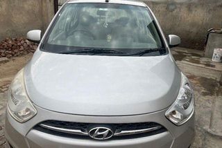 Used Hyundai i10 Sportz 1.1L