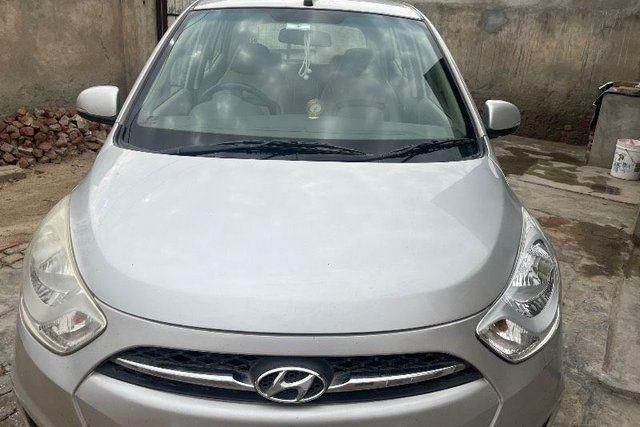 Hyundai i10 Sportz 1.1L Second-hand 2011 Hyundai i10 Sportz 1.1L for sale in Sirsa