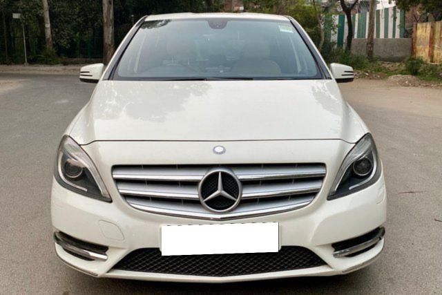 Mercedes-Benz B Class B200 CDI Second-hand 2014 Mercedes-Benz B Class B200 CDI for sale in New Delhi