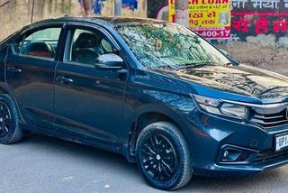 Used Honda Amaze 2nd Gen S
