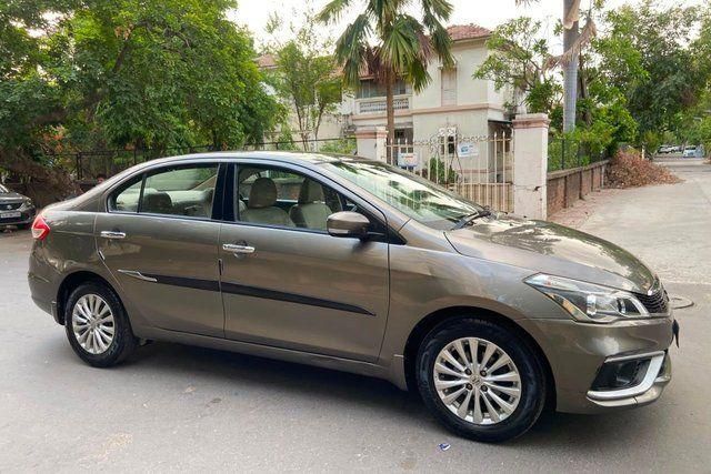 Second-hand 2018 Maruti Suzuki Ciaz 1.3 for sale in Ahmedabad