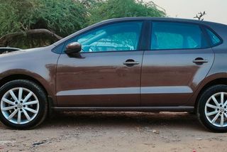 Used Volkswagen Polo 1.5 TDI Highline Plus