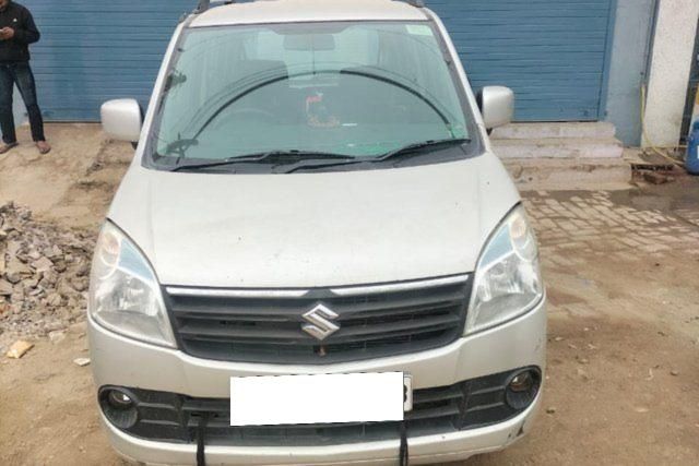 Maruti Suzuki Wagon R VXI BS IV Second-hand 2012 Maruti Suzuki Wagon R VXI BS IV for sale in Karnal