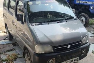 Used Maruti Eeco 5 Seater AC BSIV