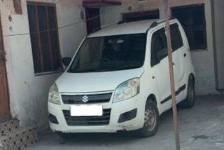 Used Maruti Wagon R DUO LPG