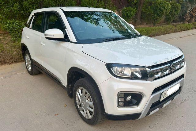 Maruti Suzuki Vitara Brezza LXI Second-hand 2021 Maruti Suzuki Vitara Brezza LXI for sale in New Delhi